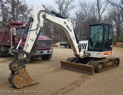 bobcat 442 mini excavator specifications|bobcat 442 excavator specifications.